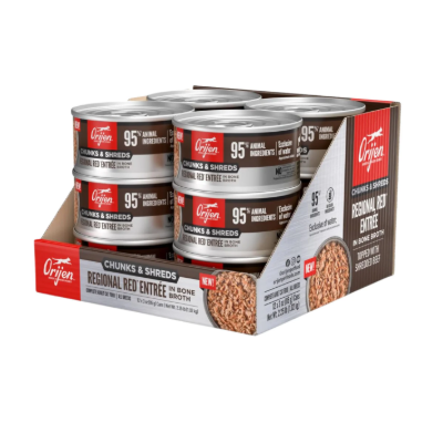 Orijen Cat Regional Red Entree