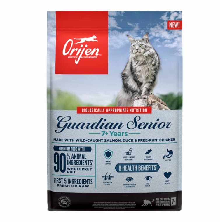 Orijen Gaurdian Senior 7+