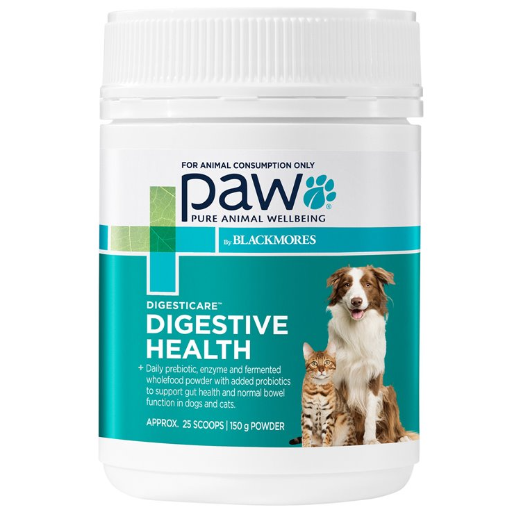 PAW DigestiCare 60 MultiStrain Pre & Probiotic