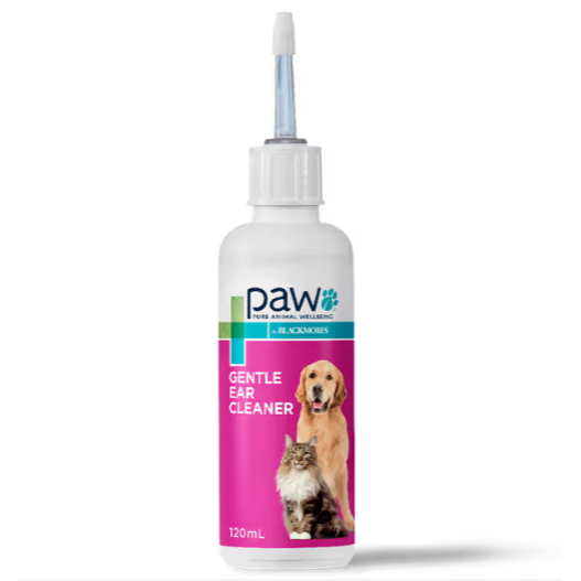 PAW Gentle Ear Cleaner for Pets