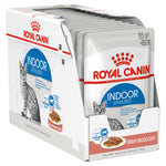 Royal Canin Indoor Sterilised in Gravy 85g