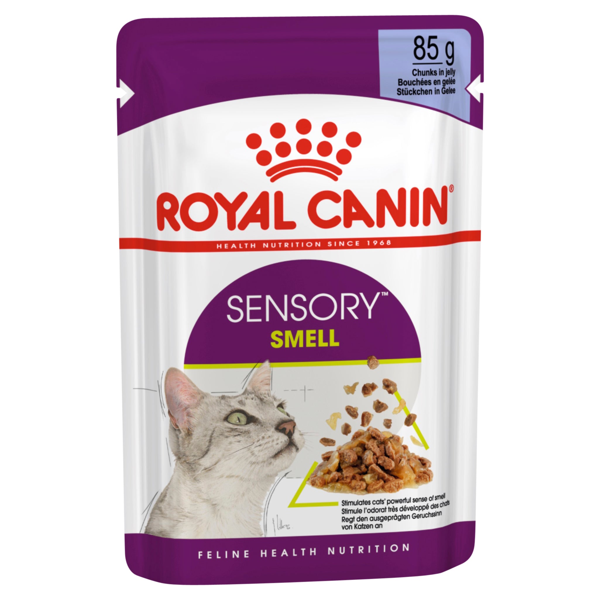 Royal Canin Sensory Smell Jelly 85g
