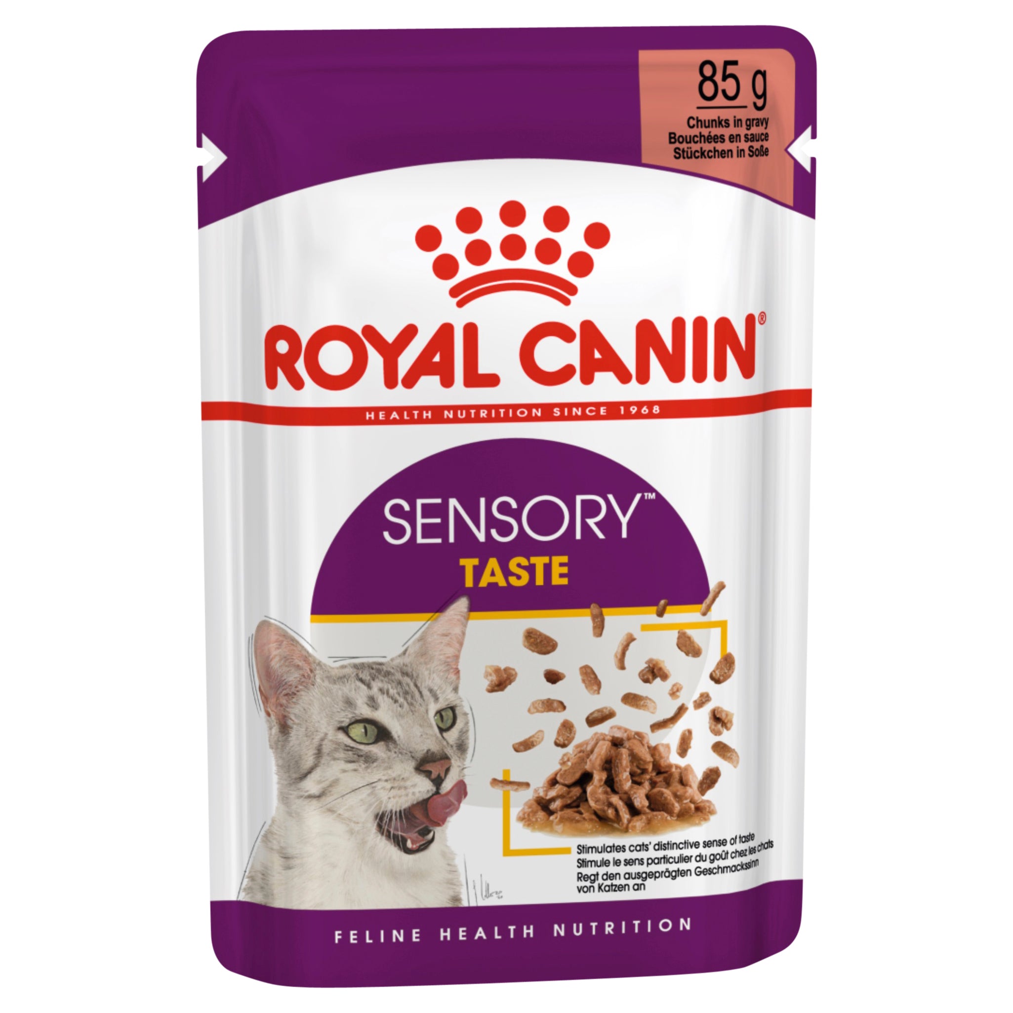 Royal Canin Sensory Taste Gravy 85g