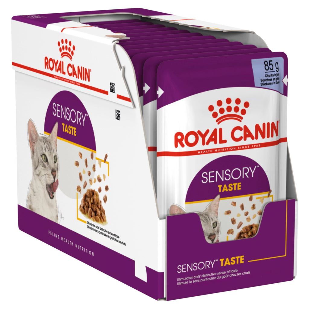 Royal Canin Sensory Taste Jelly 85g