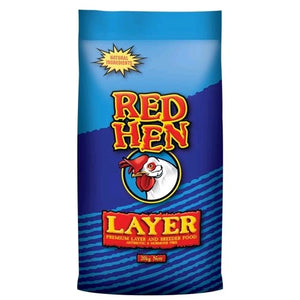 Red Hen Blue Layer 20kg