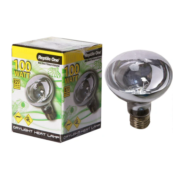 Reptile One DayLight Heat Lamp