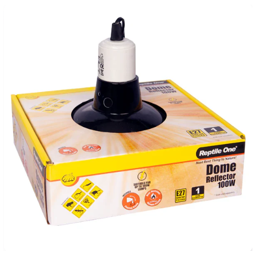 Reptile One Dome Reflector 100W