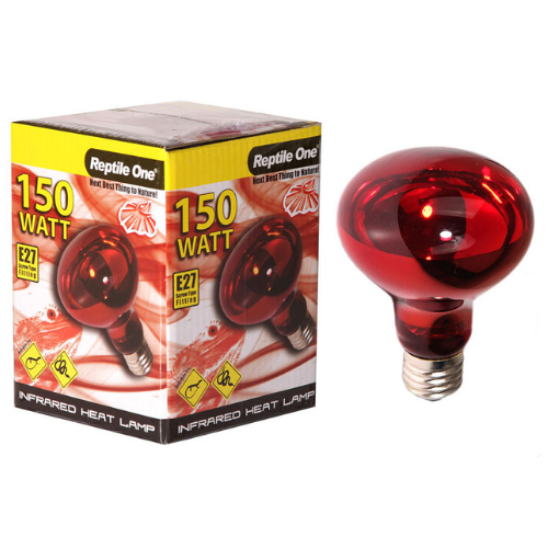 Reptile One Infrared Heat Lamp