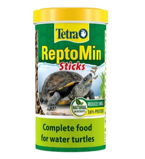 Tetra ReptoMin Sticks