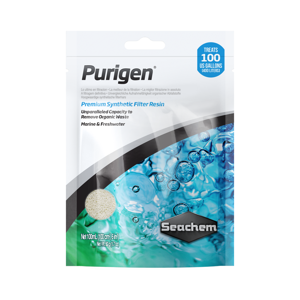 Seachem Purigen 100g bagged