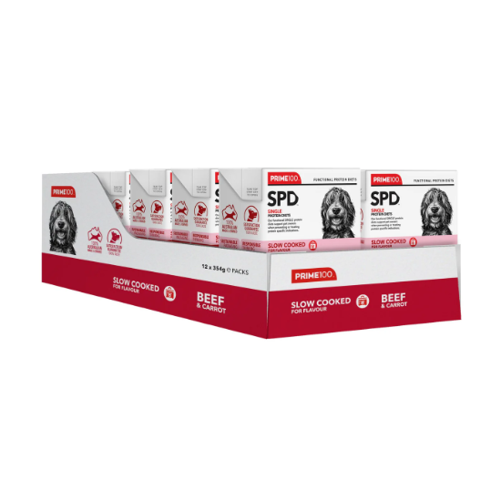 Prime SPD Slow Cooked Beef and Carrot