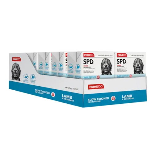 Prime SPD Slow Cooked Lamb & Rosemary