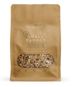 Forage Gourmet Small Parrot Blend