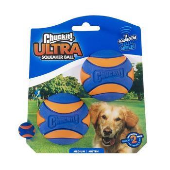 Chuckit! Ultra Squeaker Ball