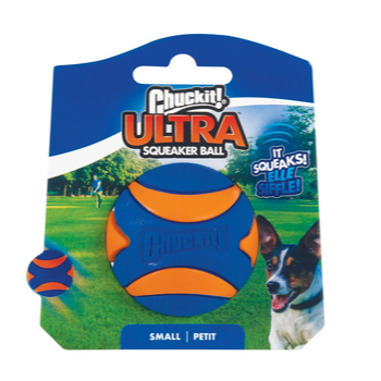 Chuckit! Ultra Squeaker Ball