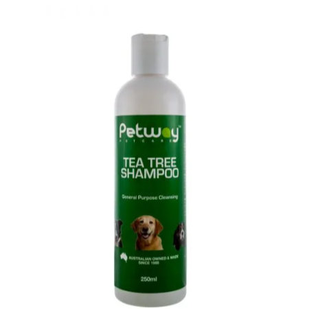 Petway Tea Tree Shampoo 250mL