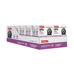 Prime SPD Slow Cooked Turkey & Flaxseed