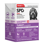 Prime SPD Slow Cooked Turkey & Flaxseed