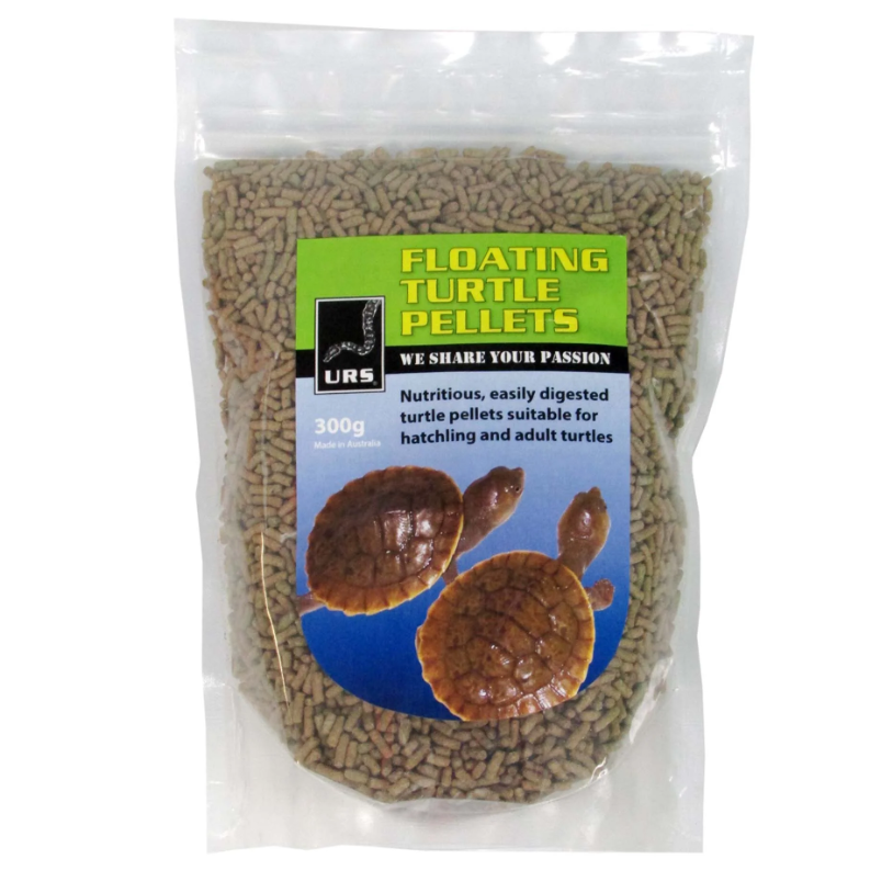 URS Floating Turtle Pellets