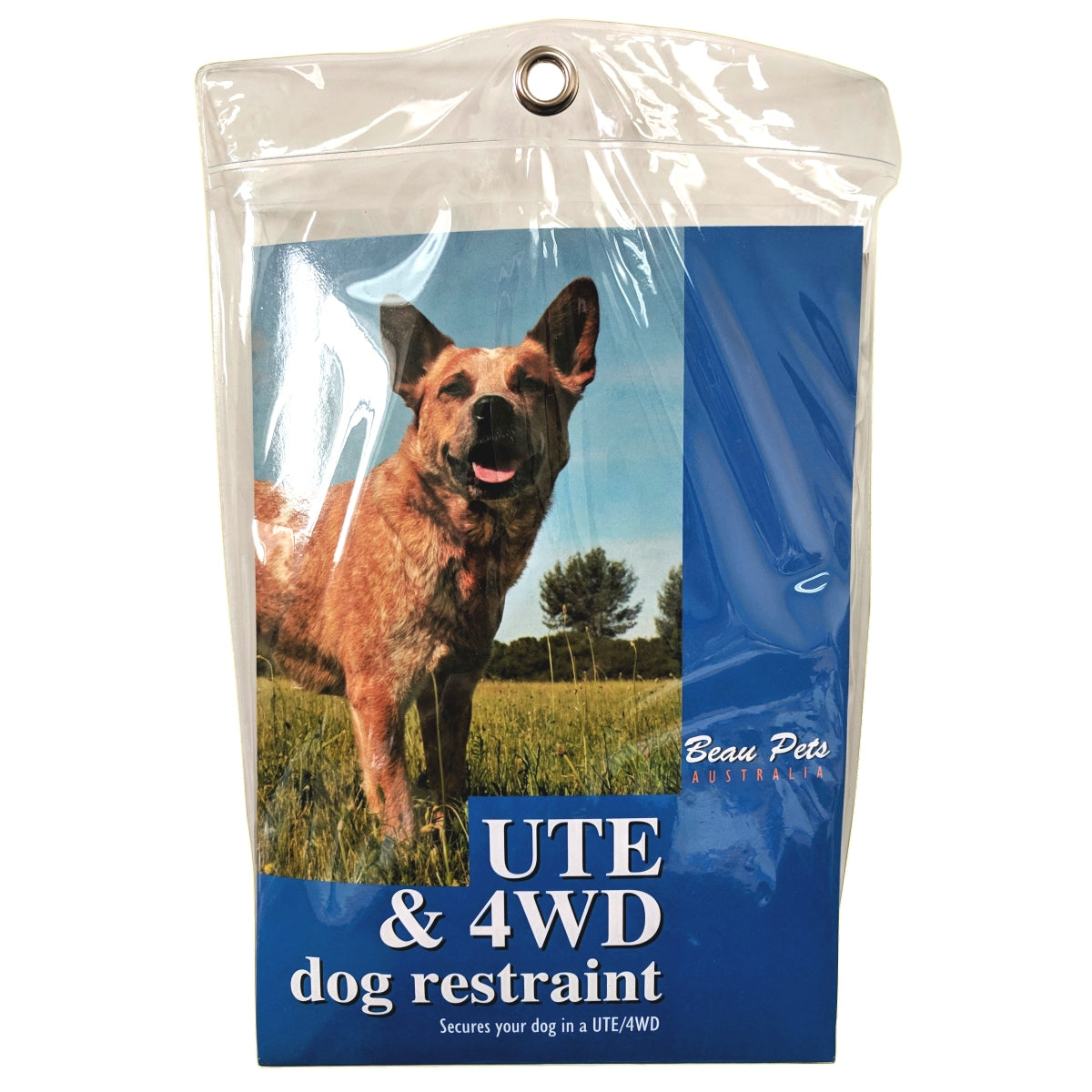 Beau Pets UTE/4WD Tie Down Strap
