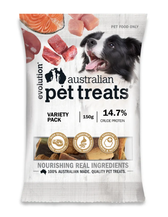Australian Pet Treats Variety Pack
