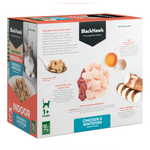 Black Hawk Cat Indoor Chicken and Whitefish Pouches