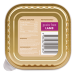 Black Hawk Dog Grain Free Lamb Trays