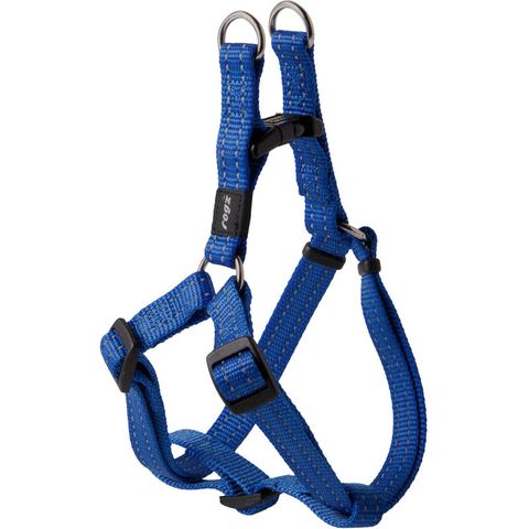 Rogz Classic Step in Harness Blue