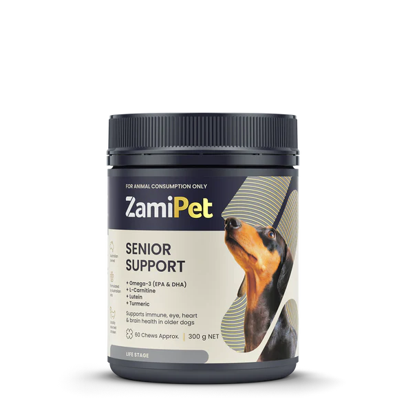 ZamiPet Senior Support 300g