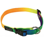 Prestige Rainbow Adjustable Collar S-M-L