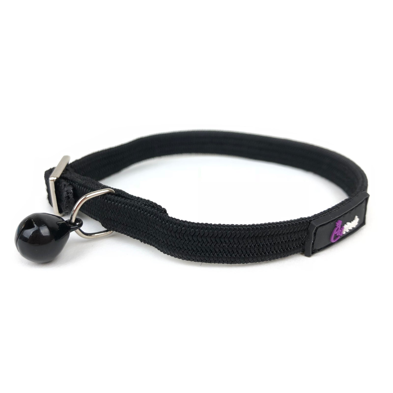 Cattitude Flexi Collar with Bell