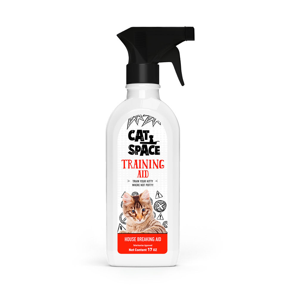 Cat Space Training Aid Spray 500mL