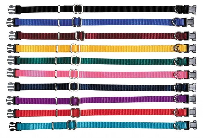 Prestige Adjustable Puppy Collar 23-36cm