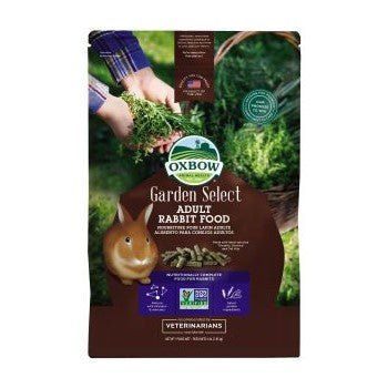 Oxbow Garden Select Rabbit Food 1.81kg