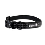 Alcott Reflective Collar Black