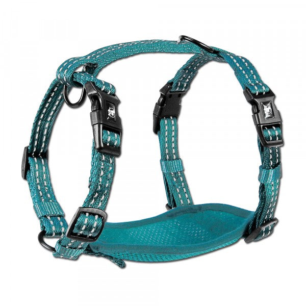 Alcott Nylon Adventure Harness Blue - Small, Medium or Large