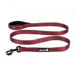 Alcott Nylon Adventure Leash Red