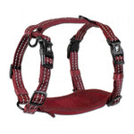 Alcott Nylon Adventure Harness Red - Small, Medium or Large