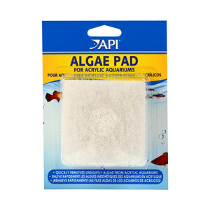 API Acrylic Algae Pad for Acrylic Aquariums