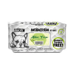 Kit Cat Absorb Plus Aloe Vera Scented Pet Wipes