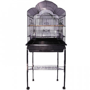 Avi One Arch Top Cage 63x53x81cm