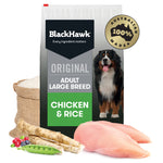 Black Hawk Large Breed Chicken 20kg