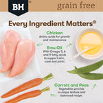 Black Hawk Grain Free Chicken Can 400g