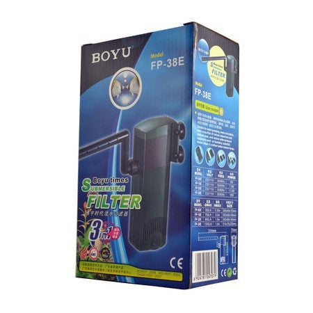 BOYU Internal Filter FP-38E 1350Lph