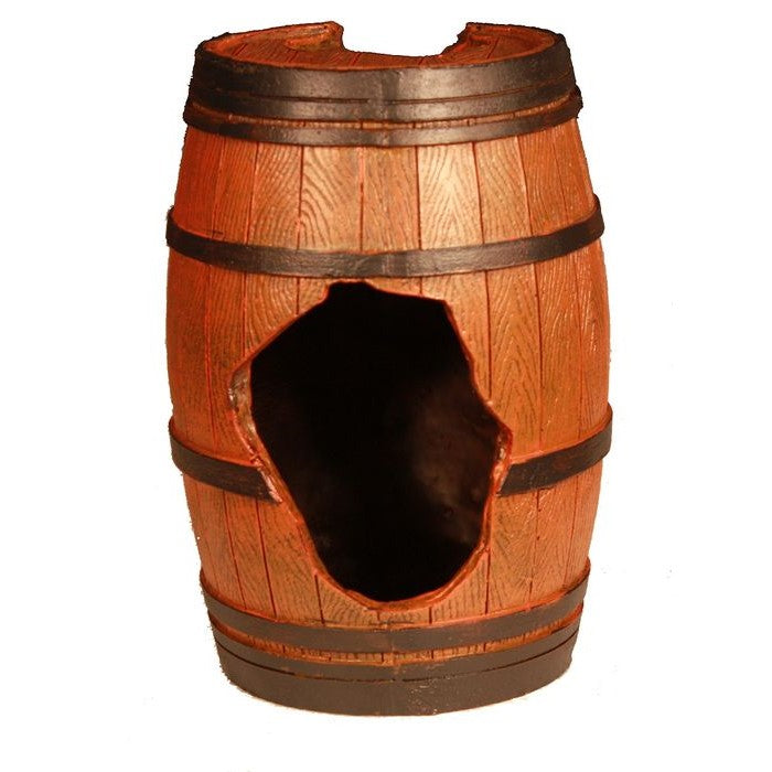 Lost City Barrel Ornament 18cm