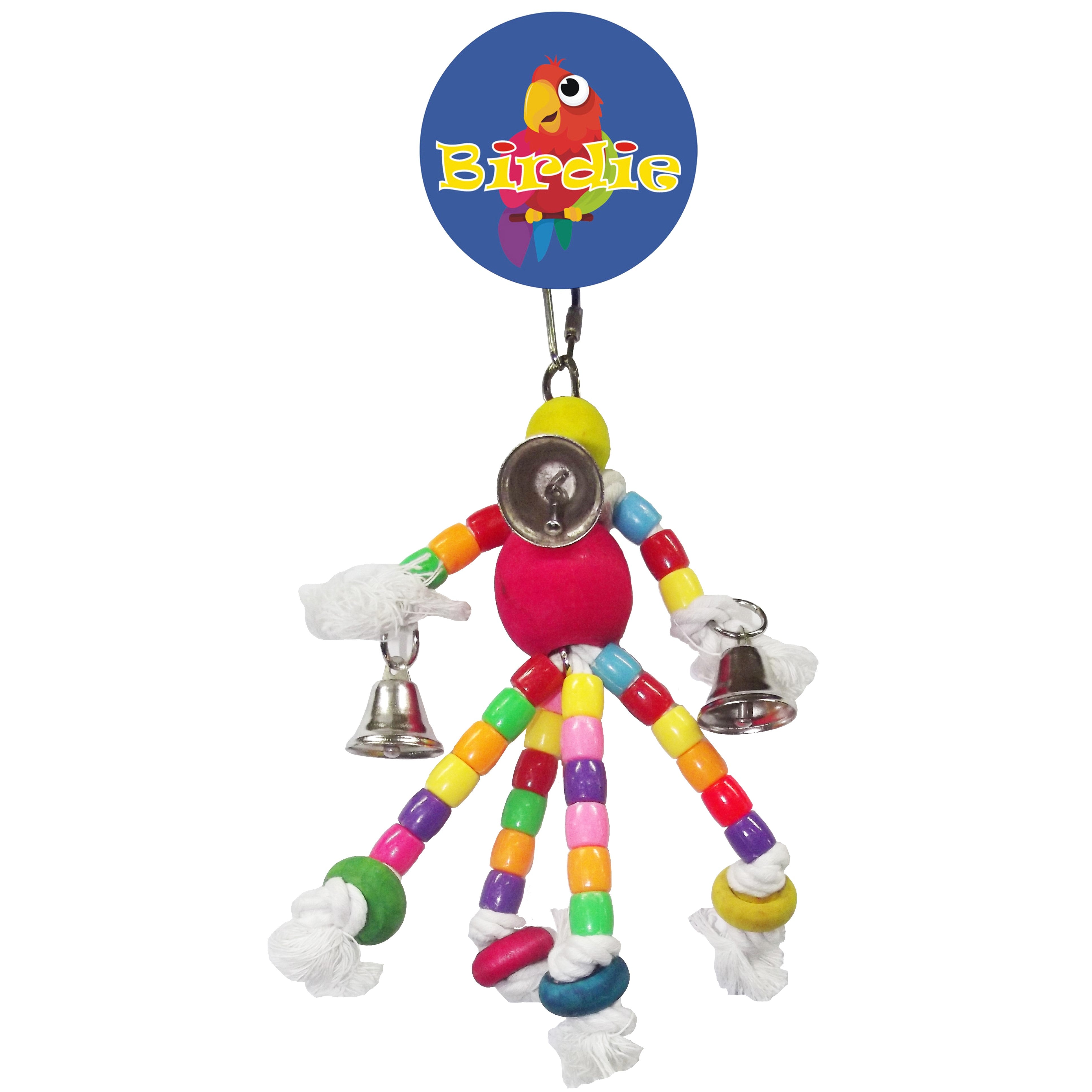 Birdie Bead & Ball Man-M