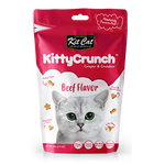 Kit Cat Kitty Crunch Treat Beef 60g