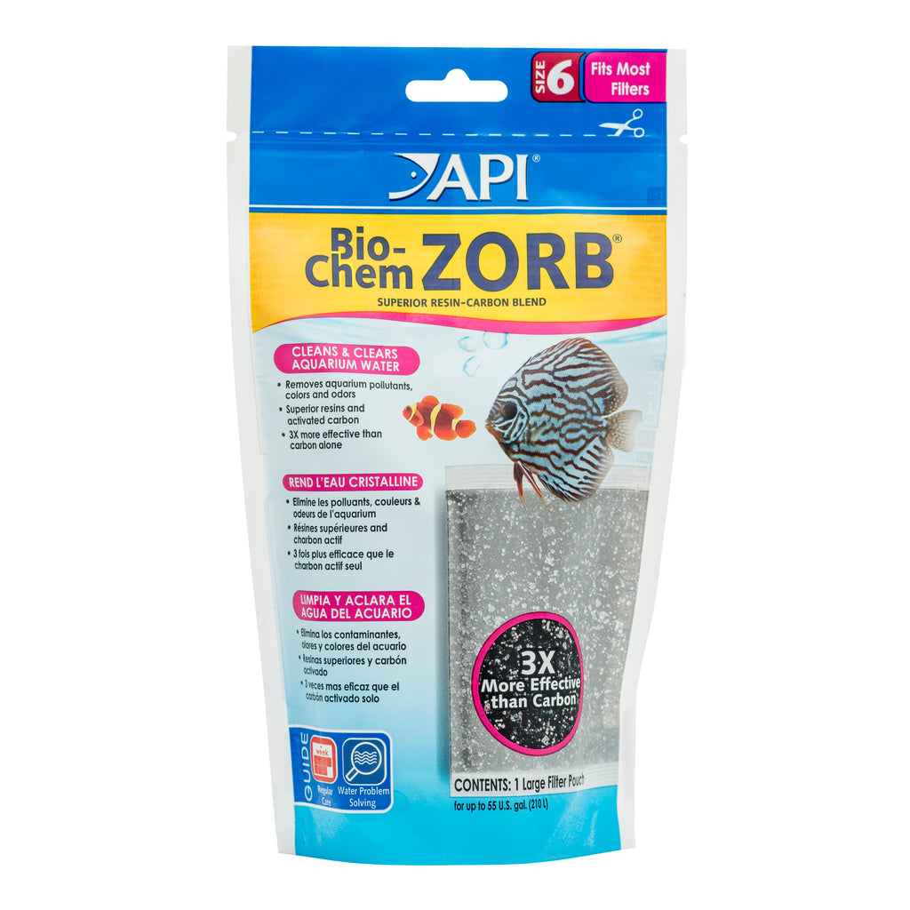 API Bio Chem Zorb Treats