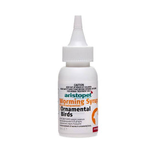 Aristopet Bird Wormer Syrup