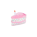 Zippy Paws Birthday Cake Pink
